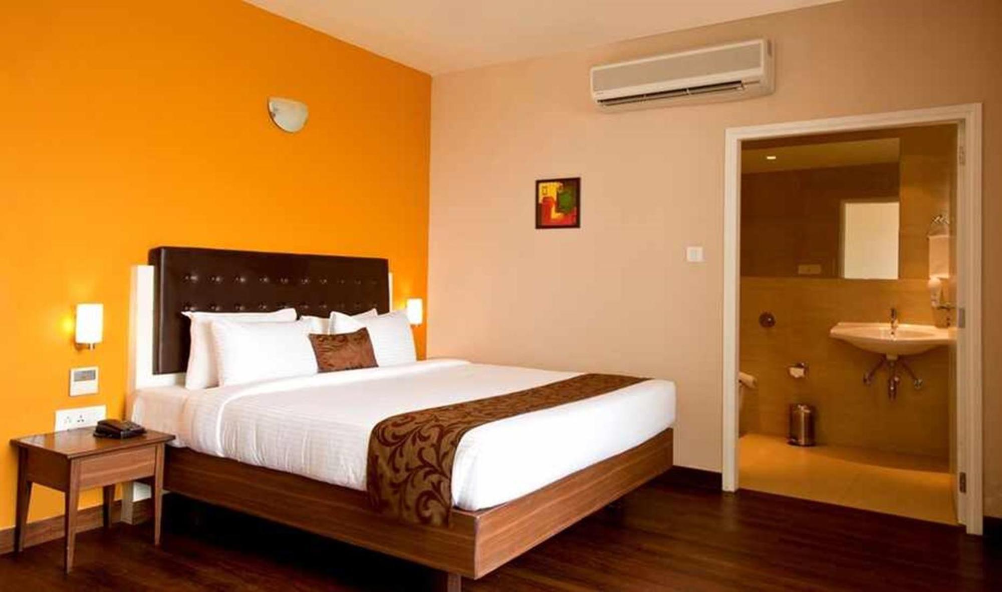 Avexia Premiere Agra Hotel Kültér fotó