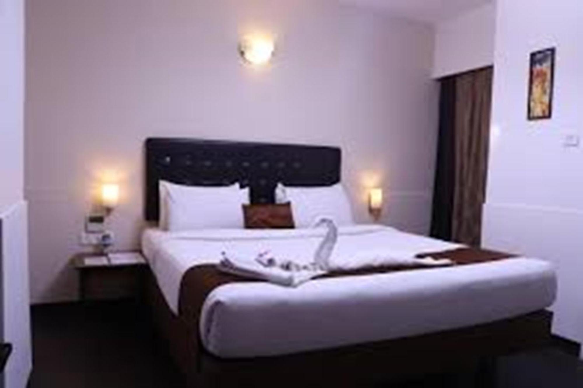 Avexia Premiere Agra Hotel Kültér fotó