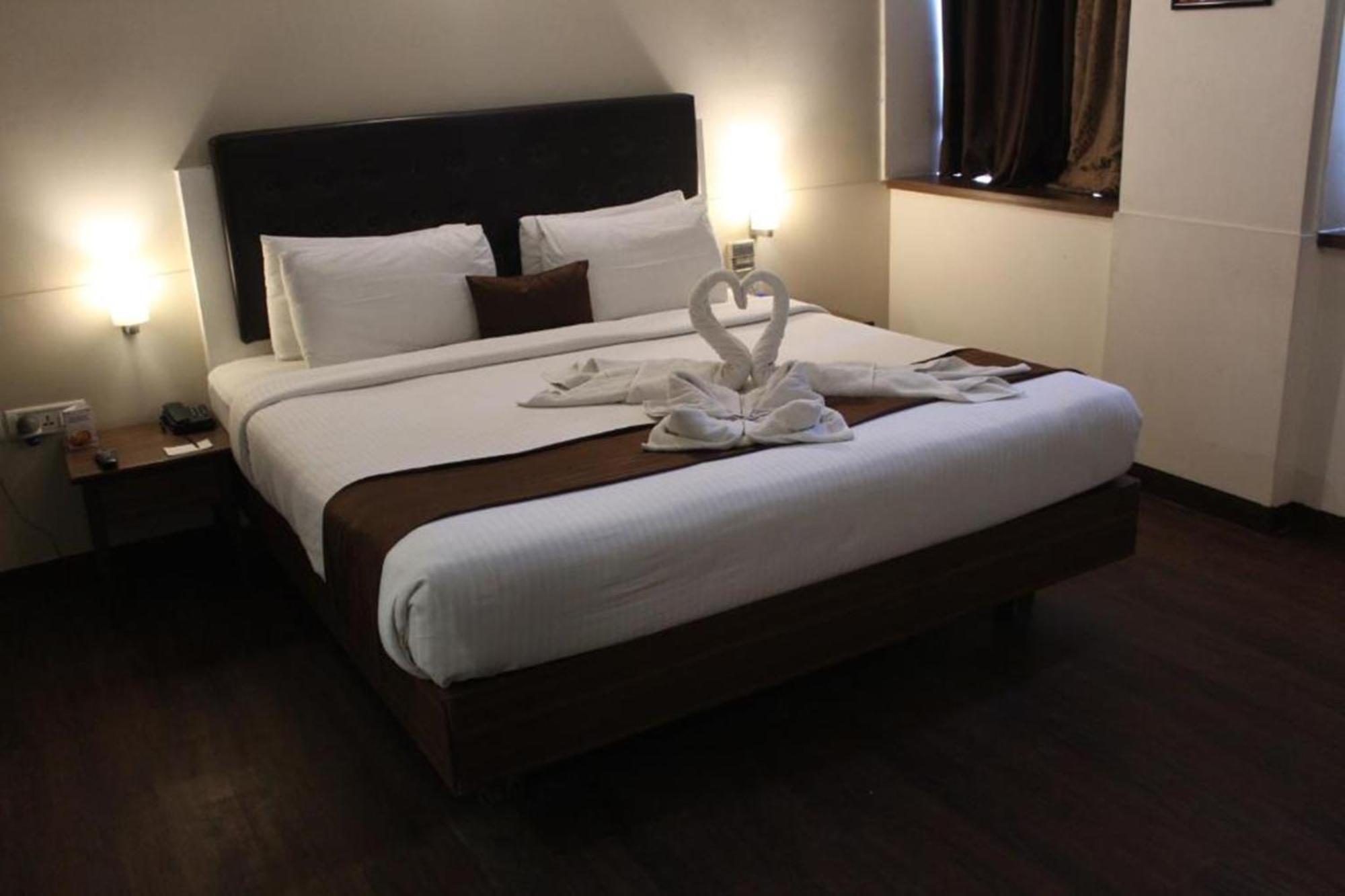 Avexia Premiere Agra Hotel Kültér fotó