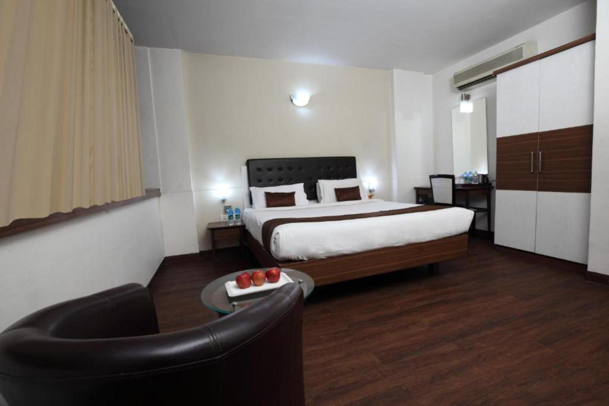 Avexia Premiere Agra Hotel Kültér fotó