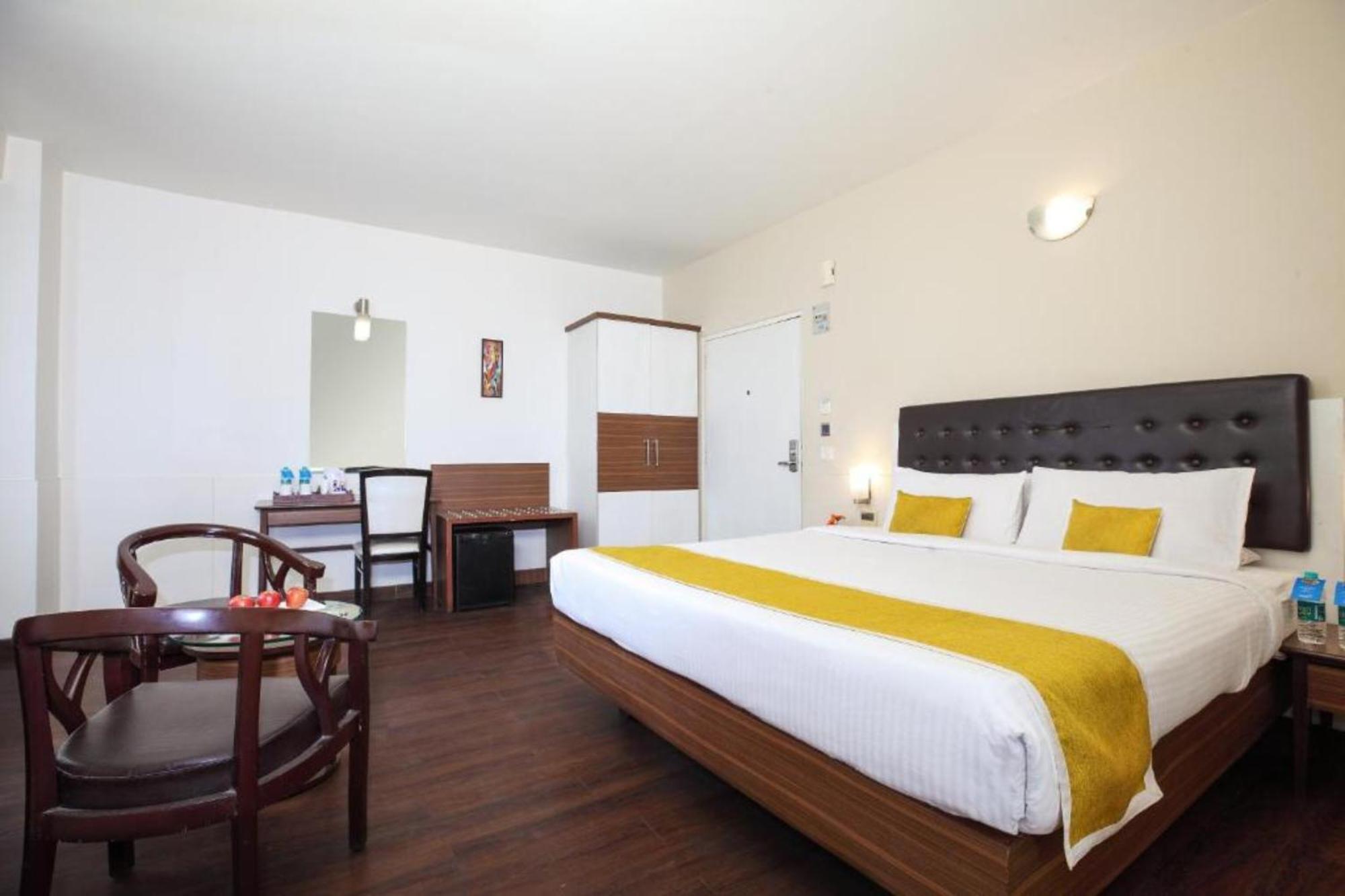 Avexia Premiere Agra Hotel Kültér fotó