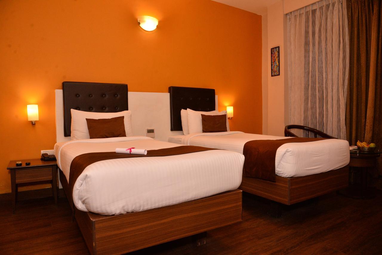 Avexia Premiere Agra Hotel Kültér fotó