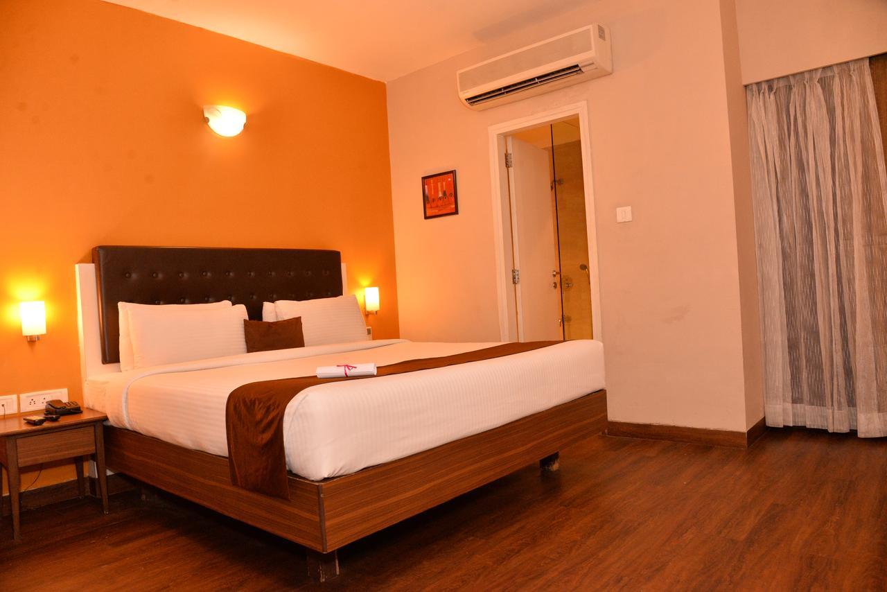 Avexia Premiere Agra Hotel Kültér fotó