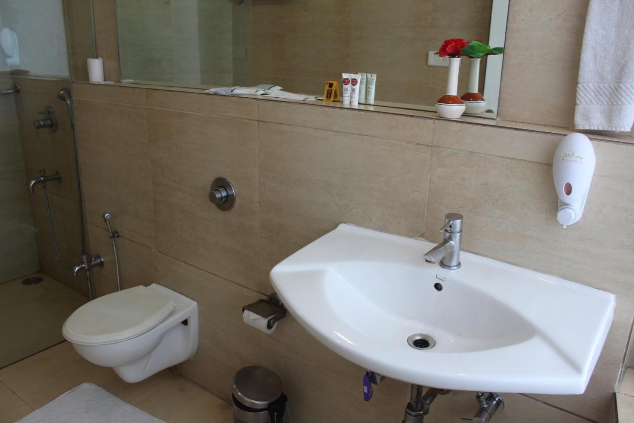 Avexia Premiere Agra Hotel Kültér fotó