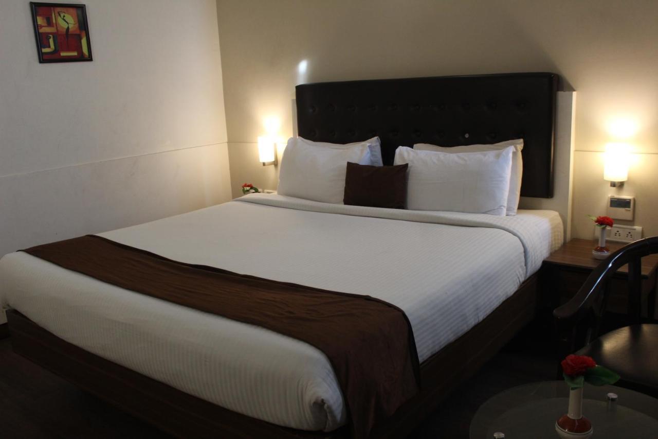 Avexia Premiere Agra Hotel Kültér fotó